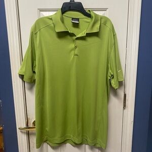 Nike Mens Dri-FIT Short Sleeve Polo Golf  Shirt Size XL